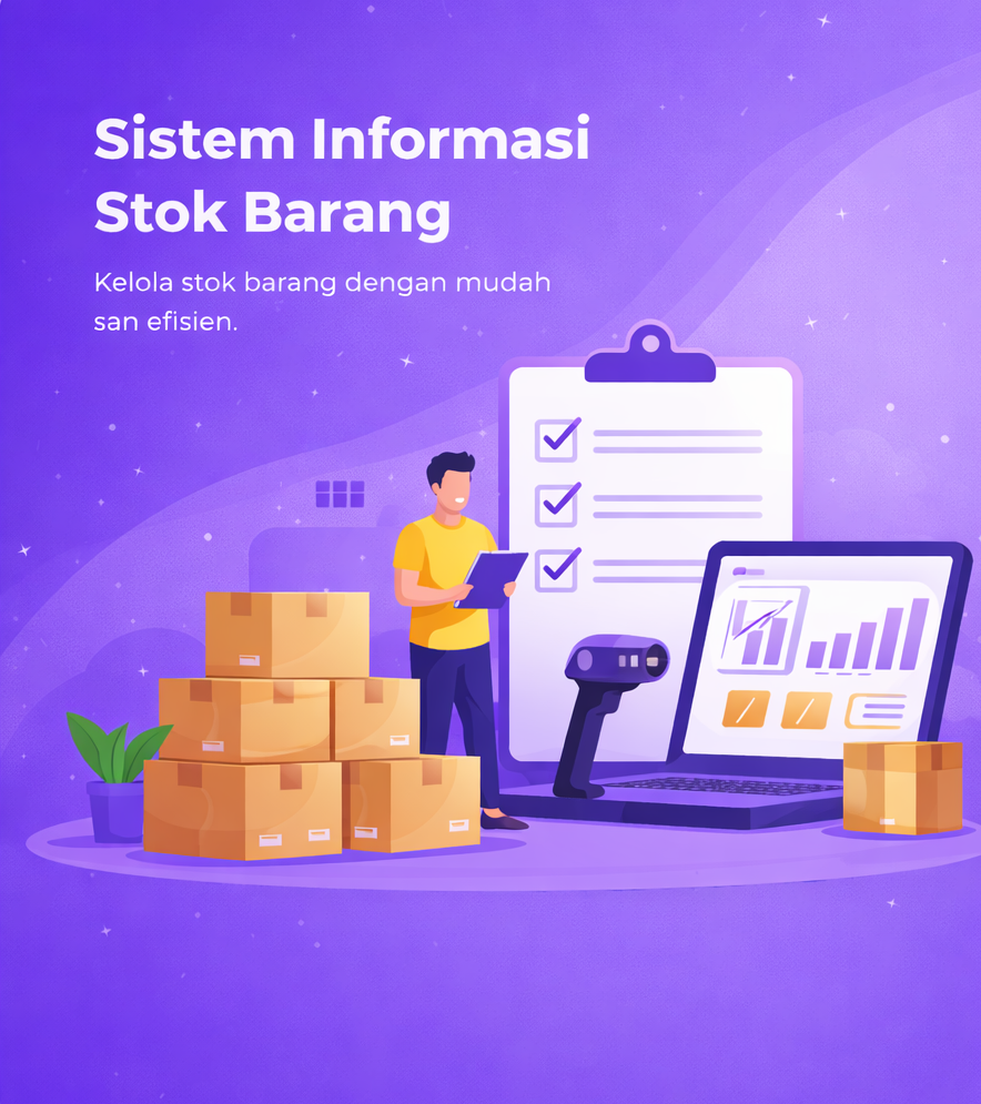 Sistem Informasi Stok Barang